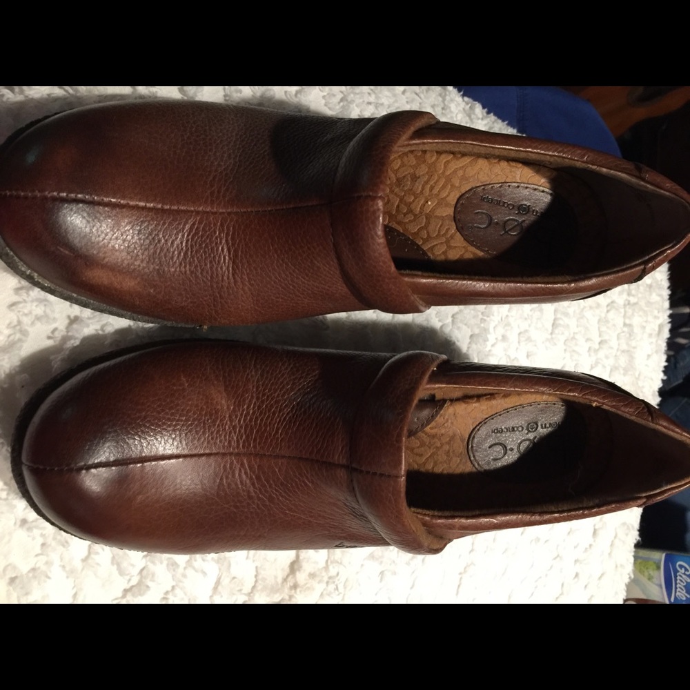 Boc wedges